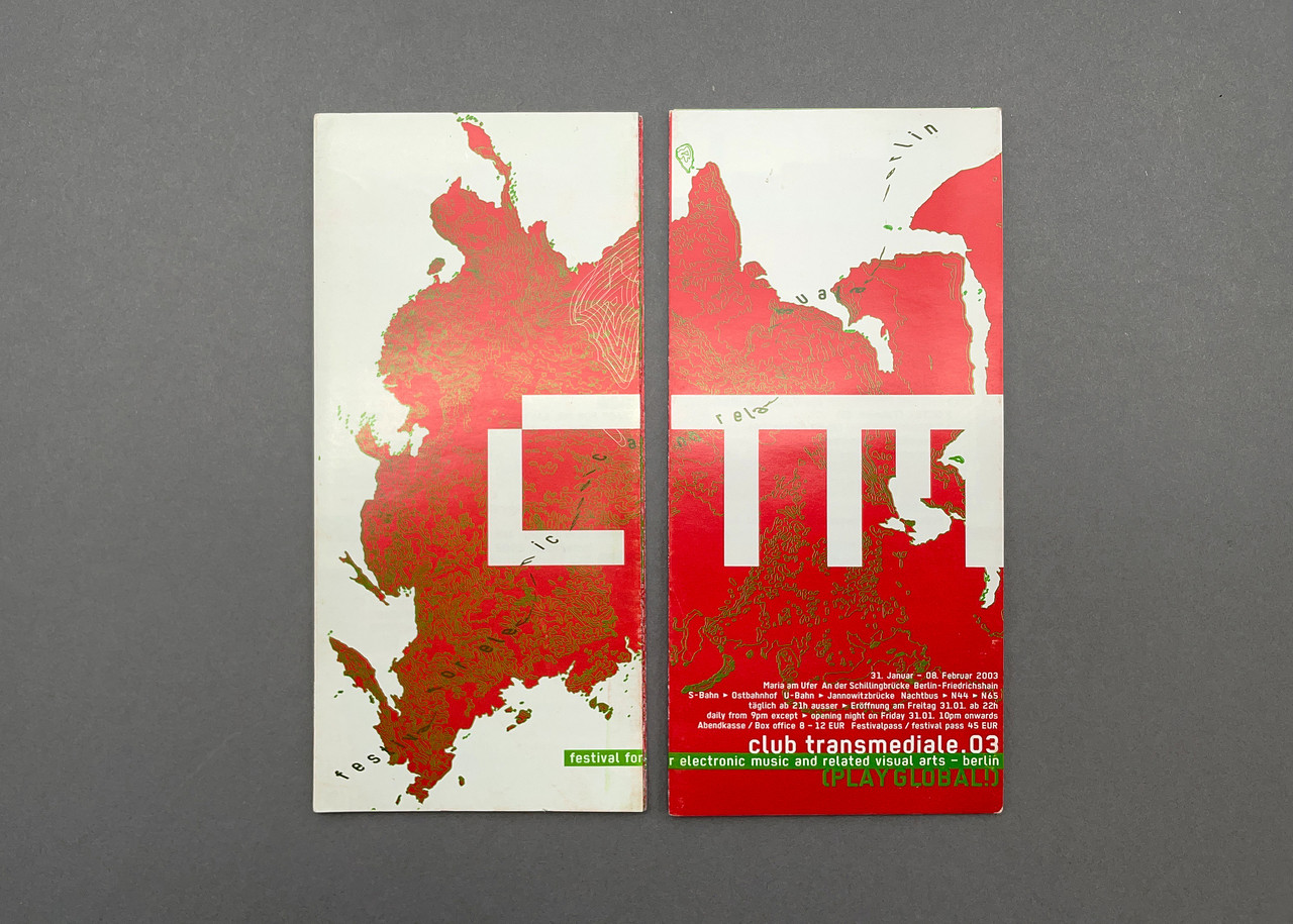 CTm 2003 folder