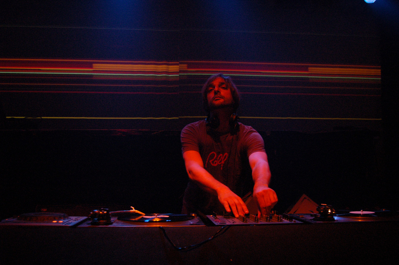 Ricardo Villalobos, CTM 2006, Maria am Ostbahnhof