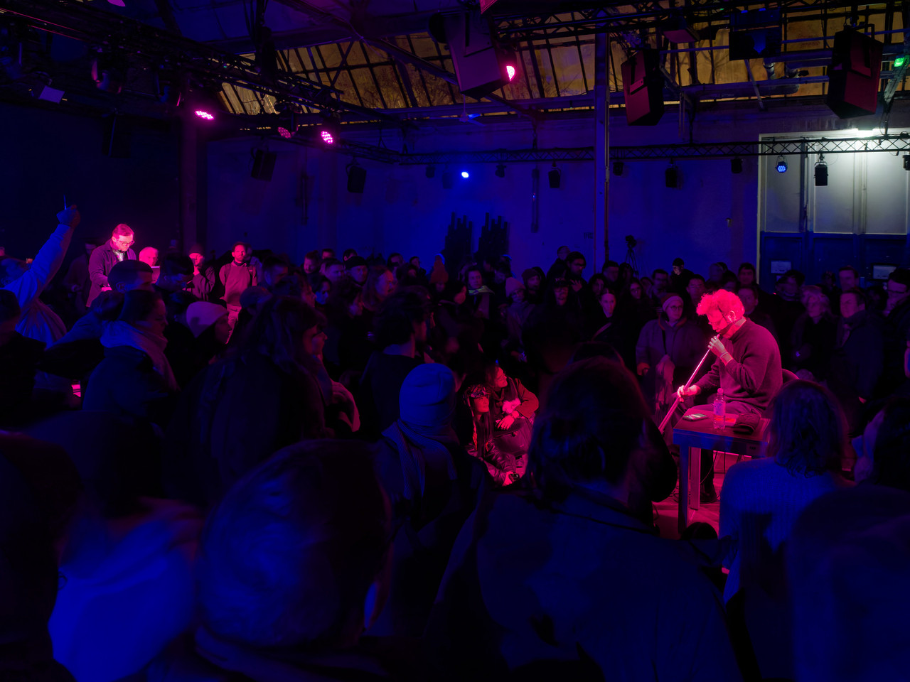 Marcin Pietruszewski & Lukas de Clerck @ Haus der Visionäre - CTM Festival 2026