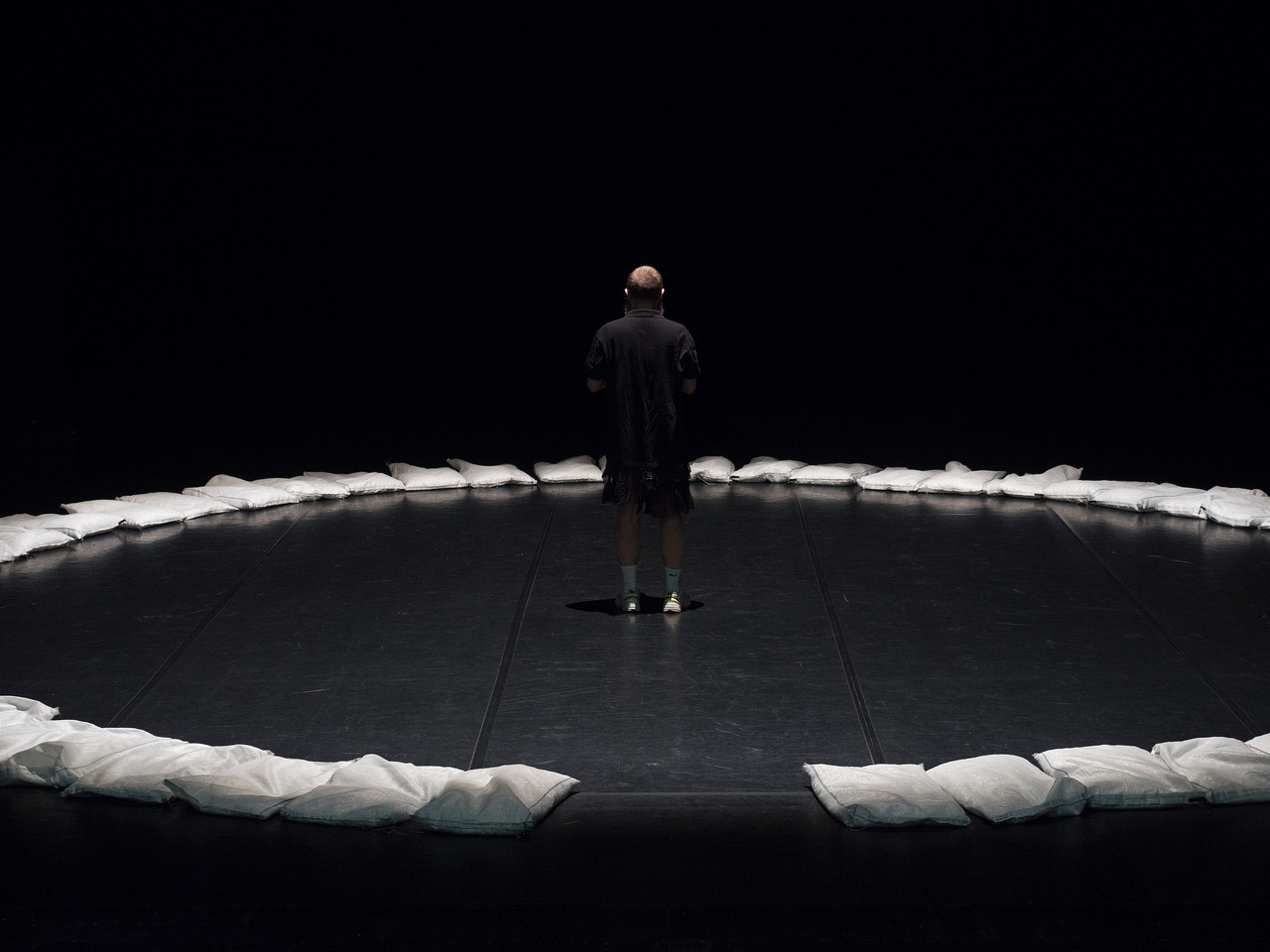 »Technosonic« Workshop by Frederic Gies