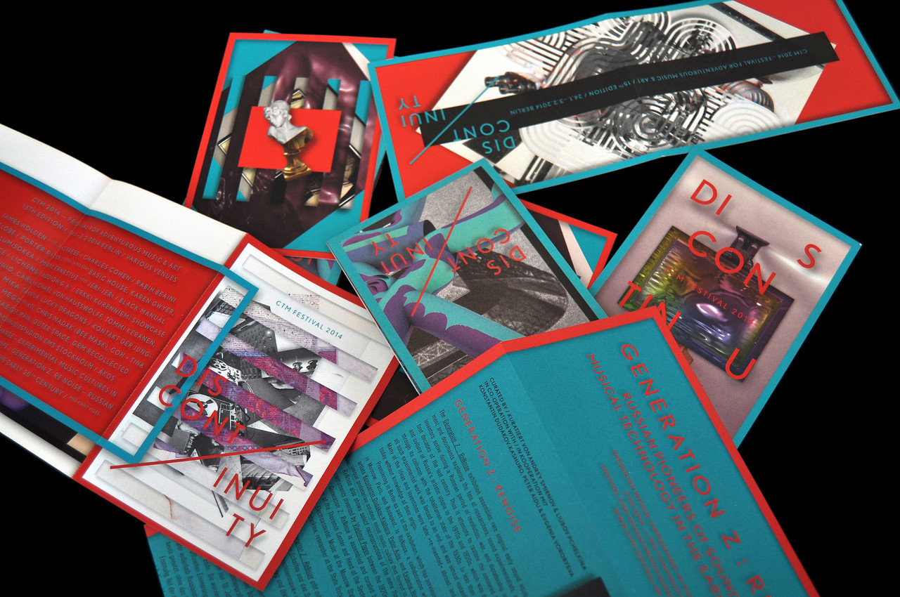 CTM 2014 Flyers