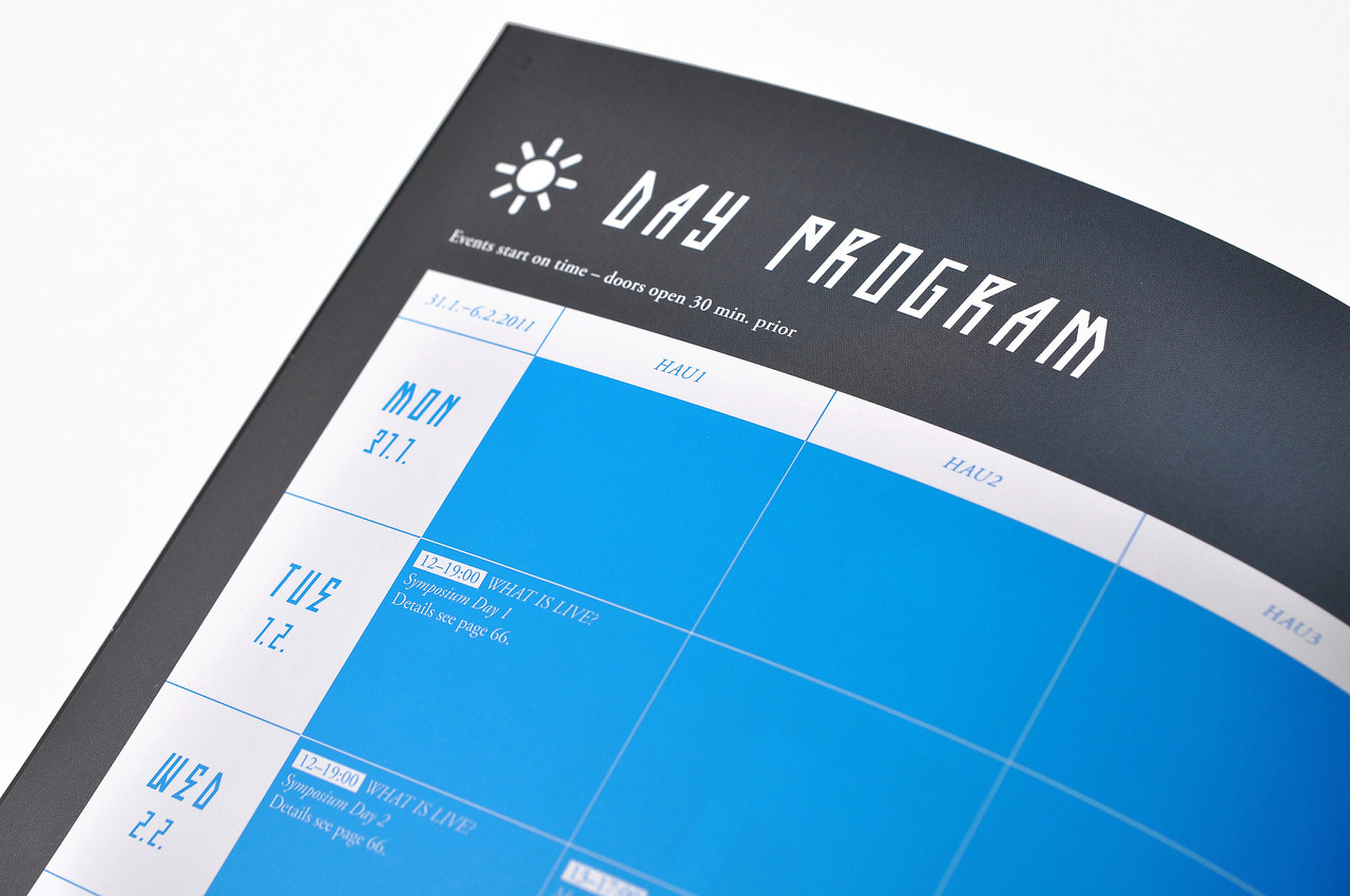 CTM 2011 Catalogue Detail