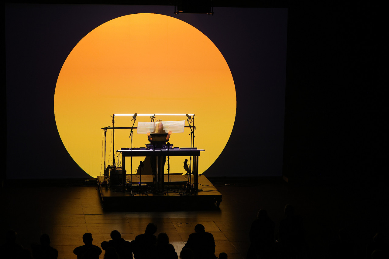 Ash Fure presents »Animal« at Radialsystem