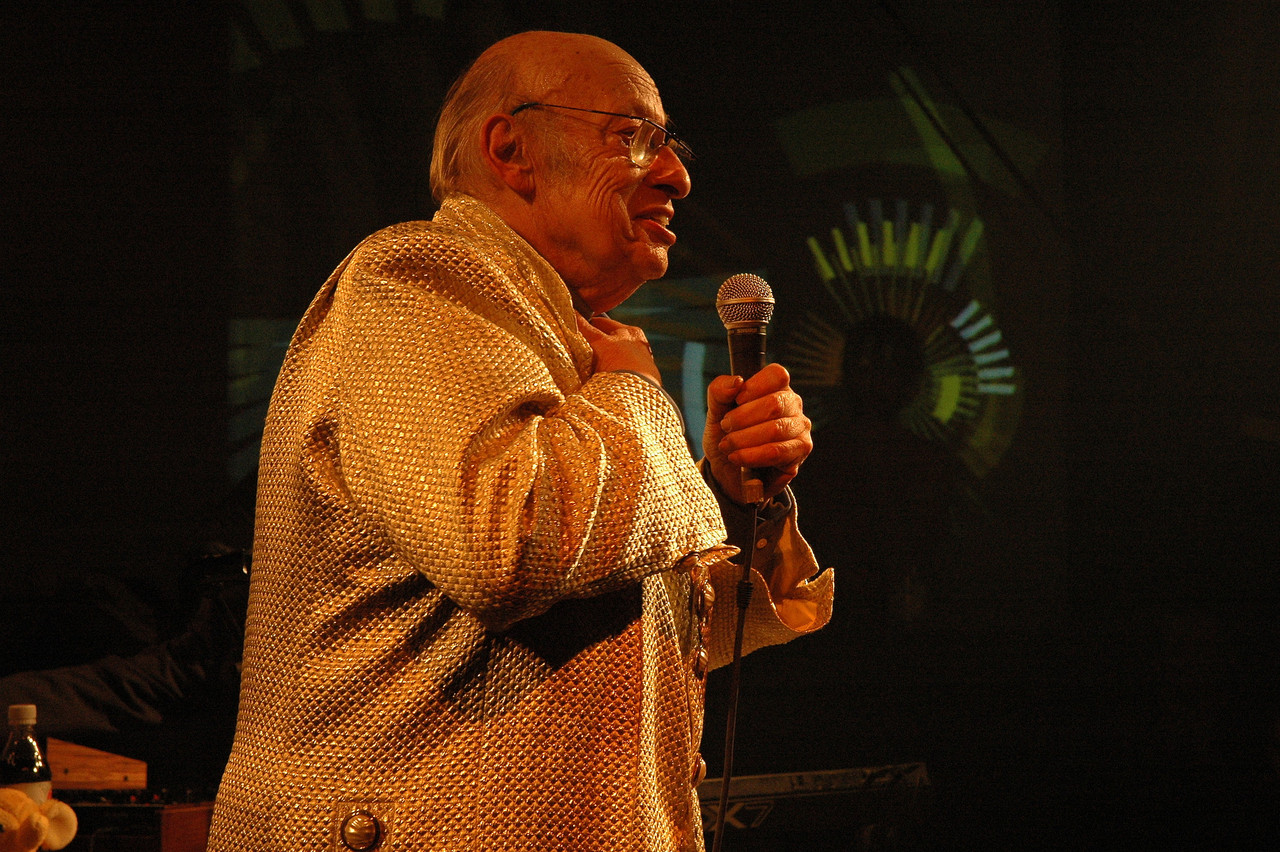 Jean-Jacques Perrey, CTM 2006, Maria am Ostbahnhof