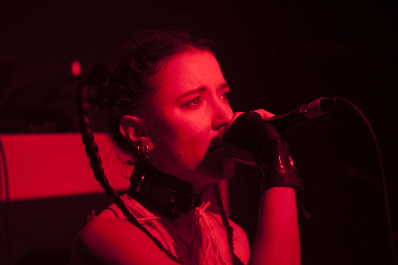 NAKED live at Club OST