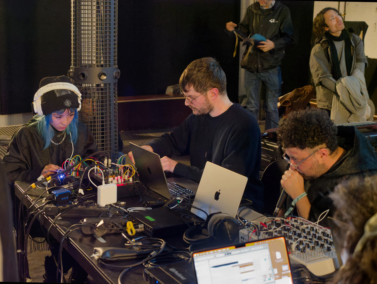 Wilding AI Open Lab at MONOM