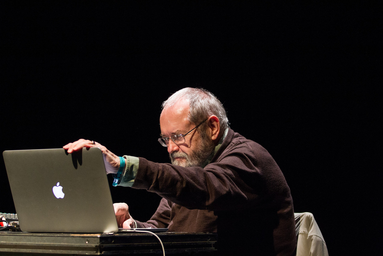 Phill Niblock, CTM 2014, HAU Hebbel am Ufer