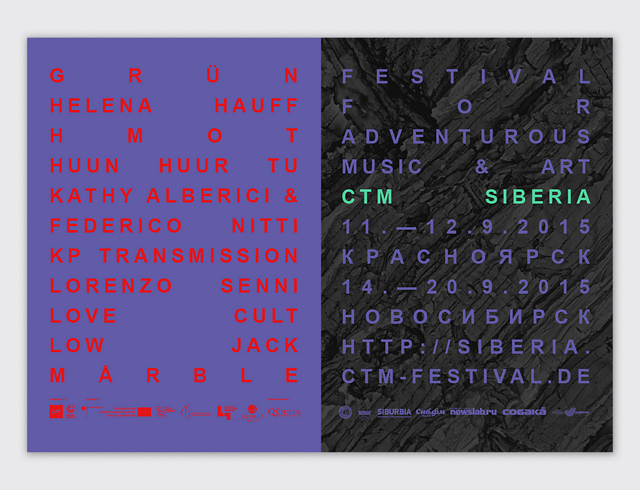 CTM Siberia e-flyer