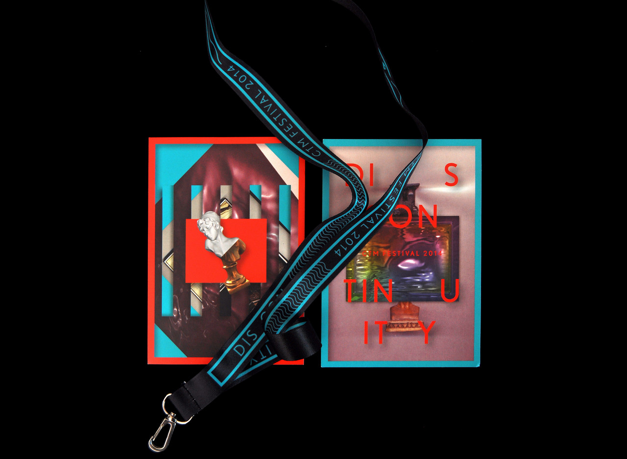 CTM 2014 Lanyard & Postcards