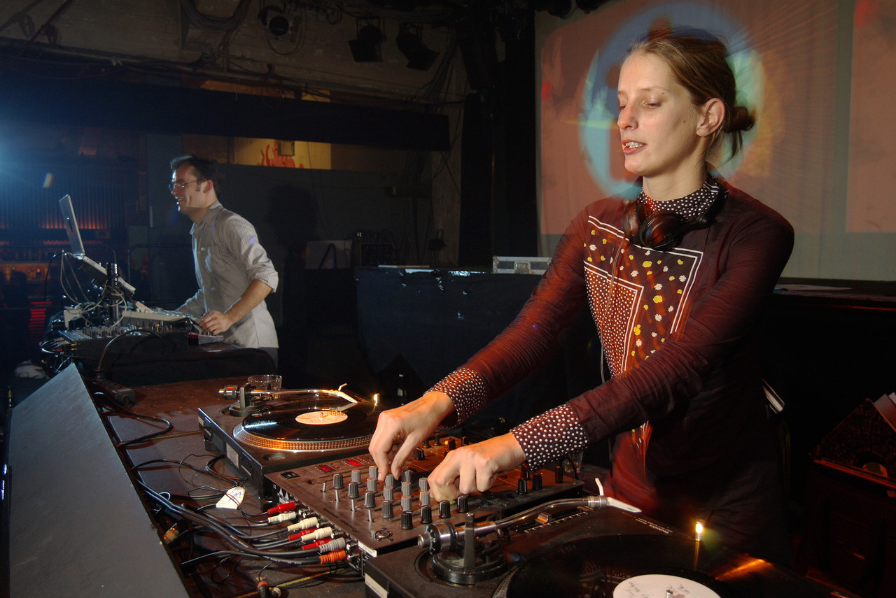 Dandy Jack and the Junction SM featuring Sonja Moonear, CTM 2006, Maria am Ostbahnhof