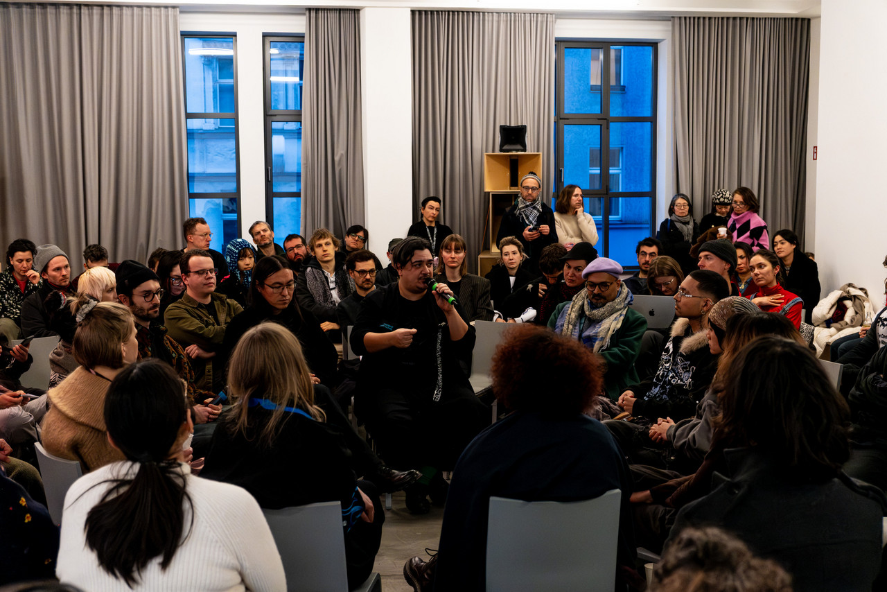 Resynthesizing the Traditional Finale @ daadgalerie - CTM Festival 2026