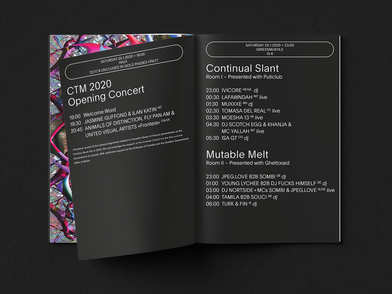 CTM 2020 Brochure