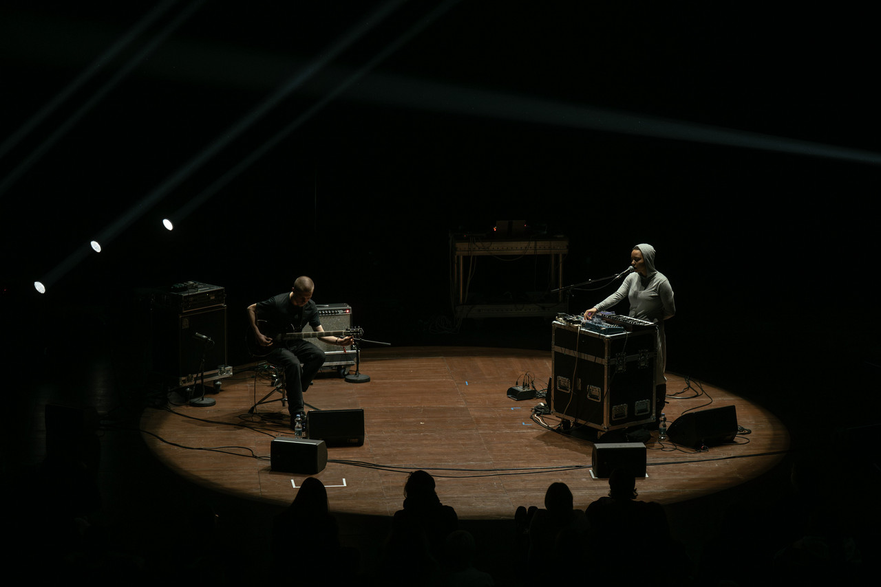 feeo @ Radialsystem - CTM Festival 2026