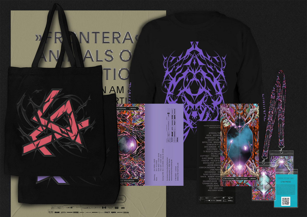 CTM 2020 Merchandise
