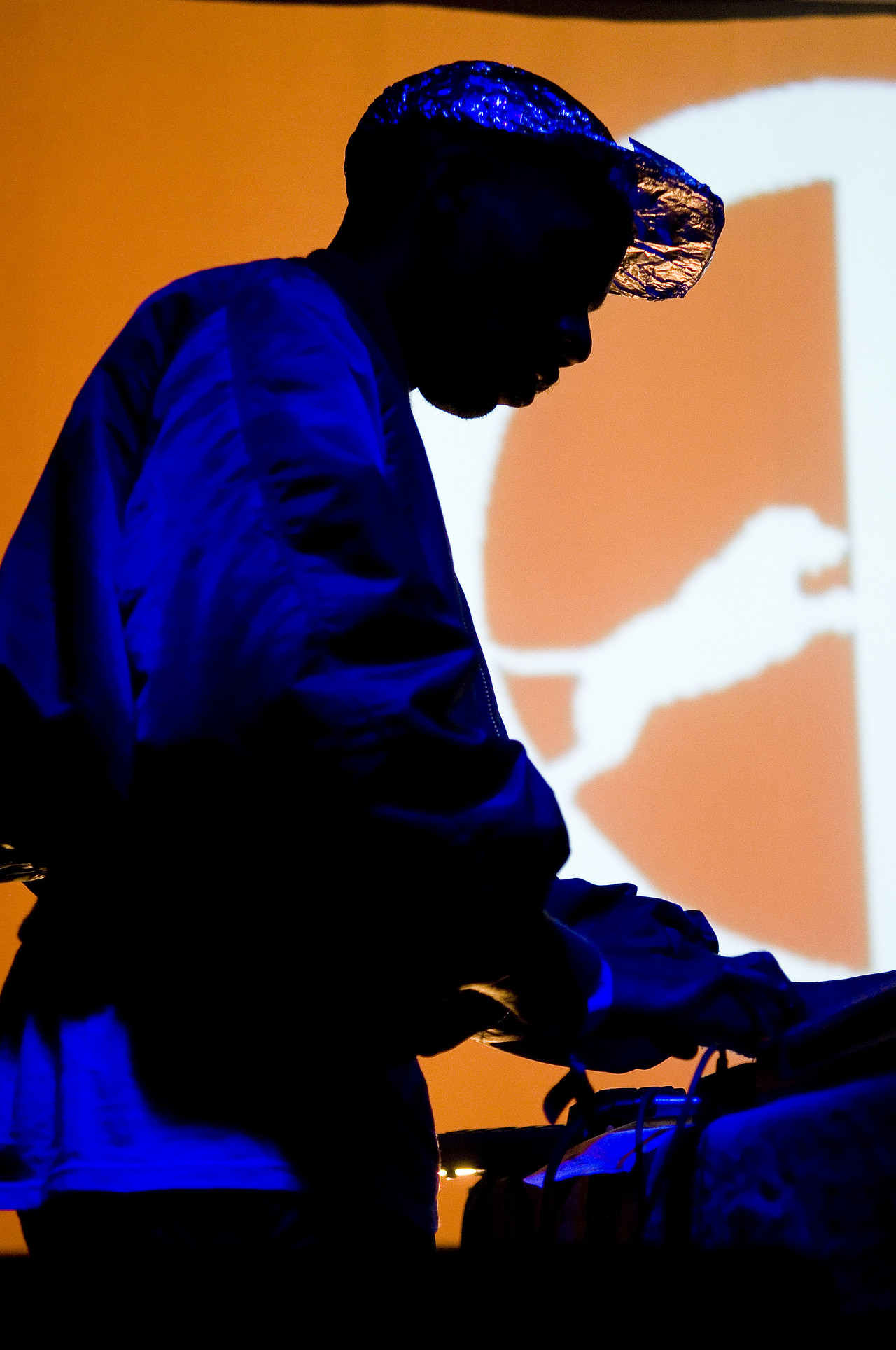 Hype Williams at CTM 2011, Festsaal Kreuzberg