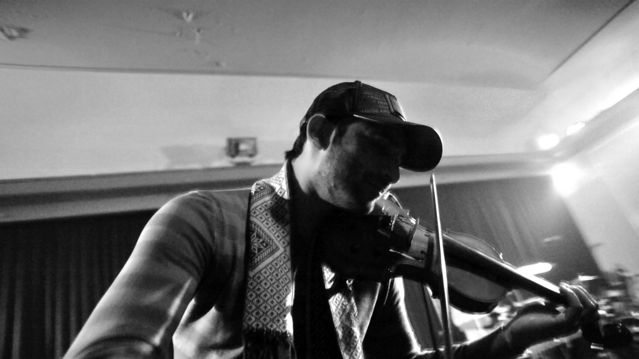Rodion G.A., CTM 2014, Kantine am Berghain