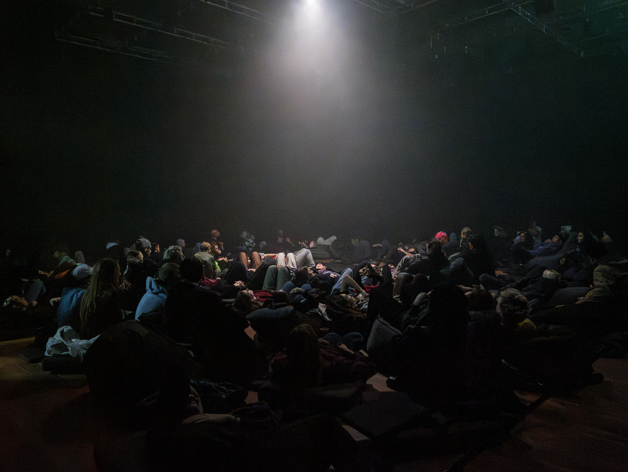 Sonic Energetics by Stefanie Egedy