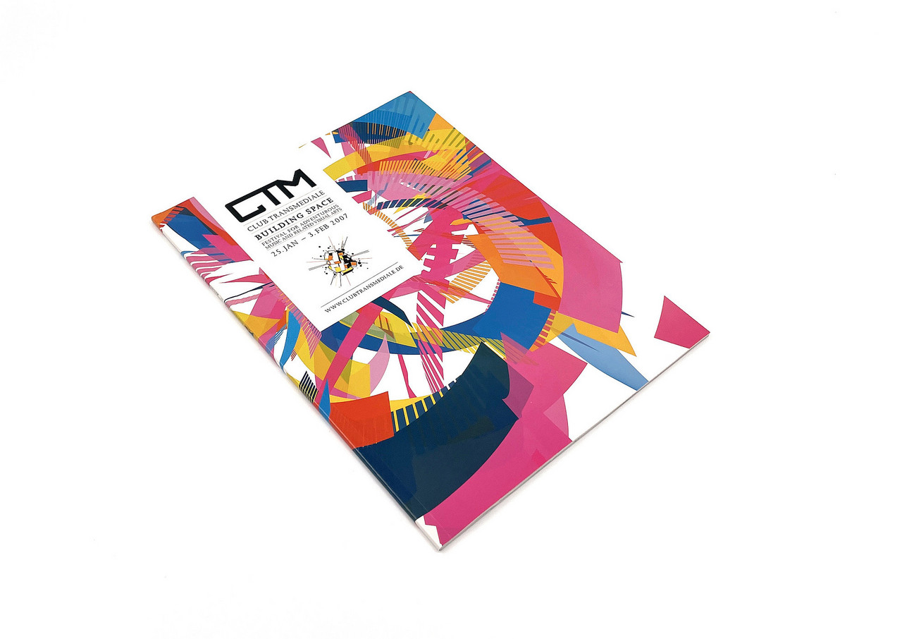 CTM 2007 booklet cover