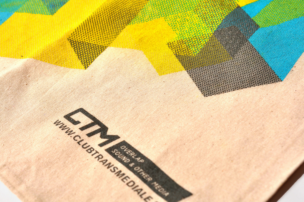 CTM 2010 tote bag