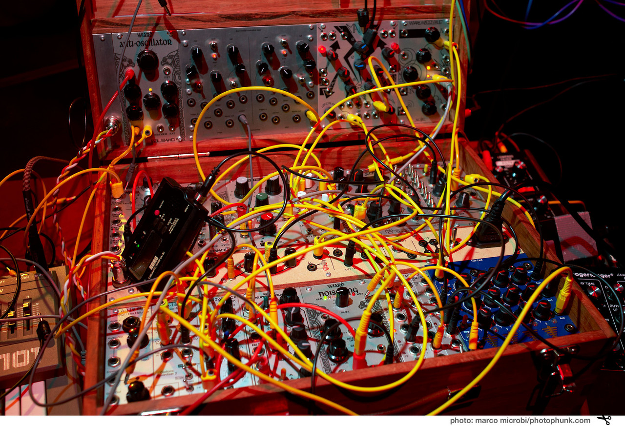 Gear of John Chantler @ Festsaal Kreuzberg