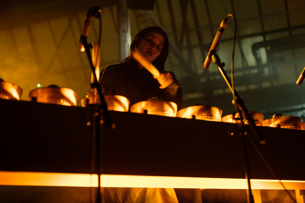 CORIN »Resonance« @ Haus der Visionäre - CTM Festival 2026