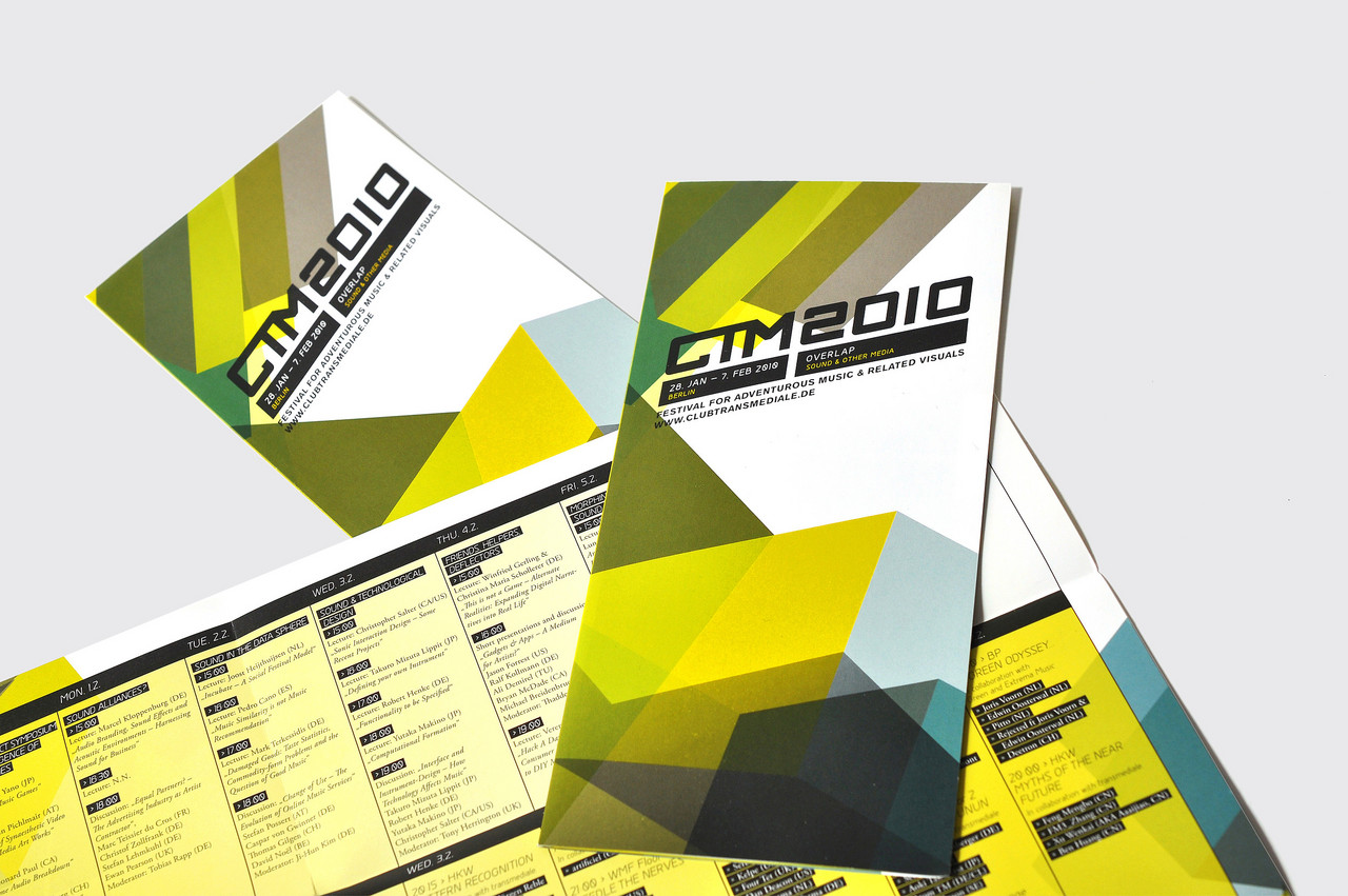 CTM 2010 folder