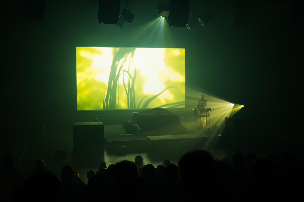 »Heavy Waters« performed at CTM 2026