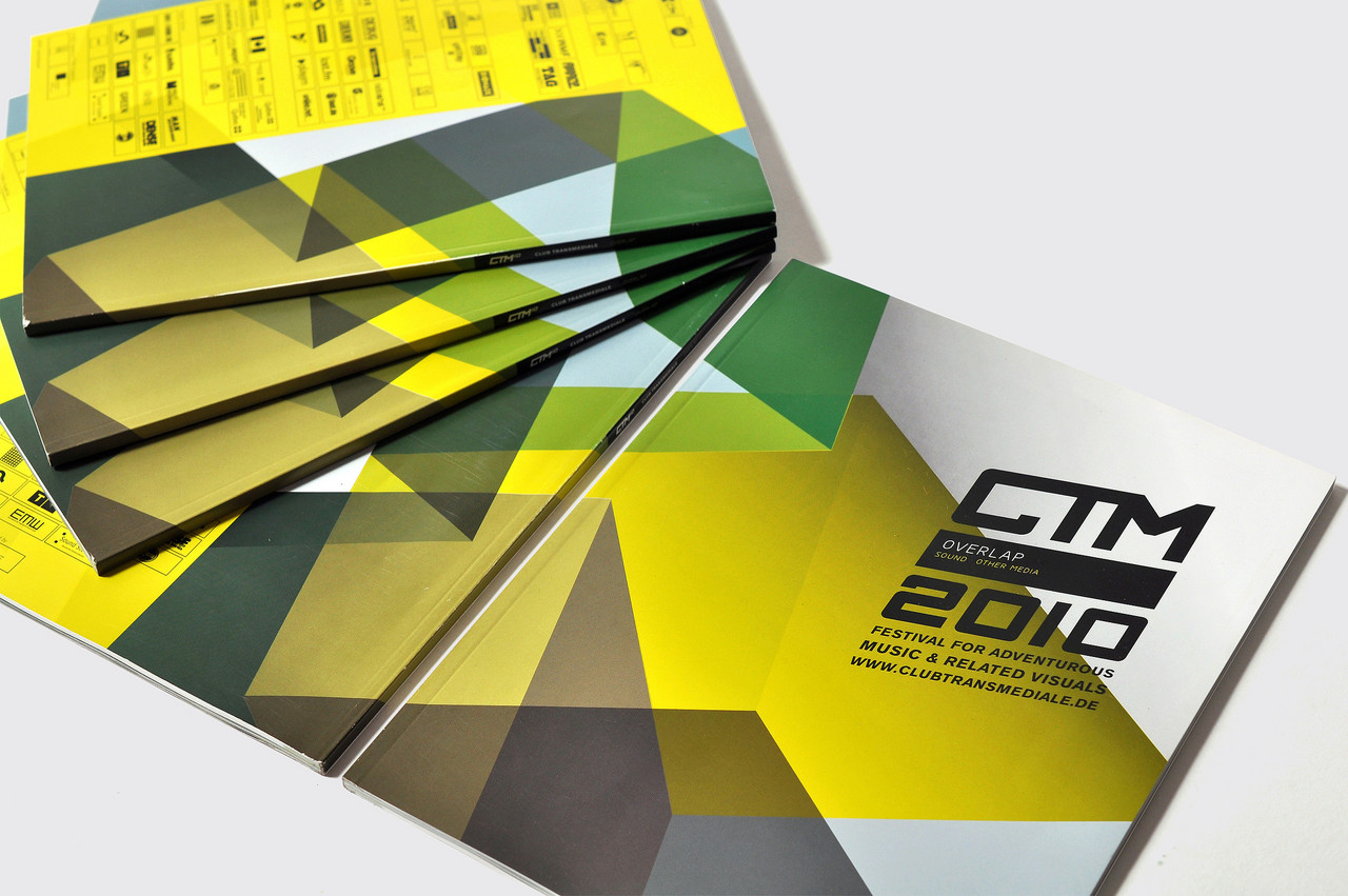 CTM 2010 catalogue