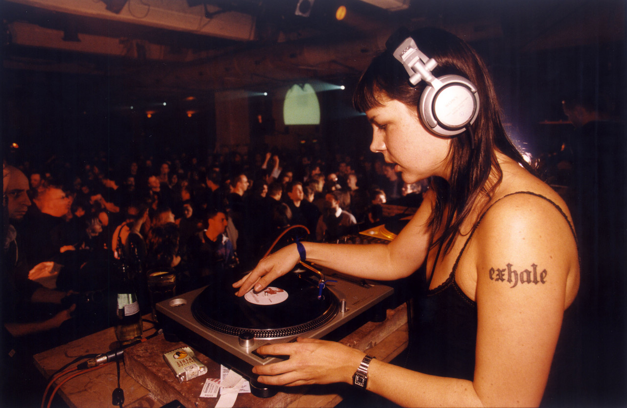 Miss Kittin @ Maria am Ostbahnhof