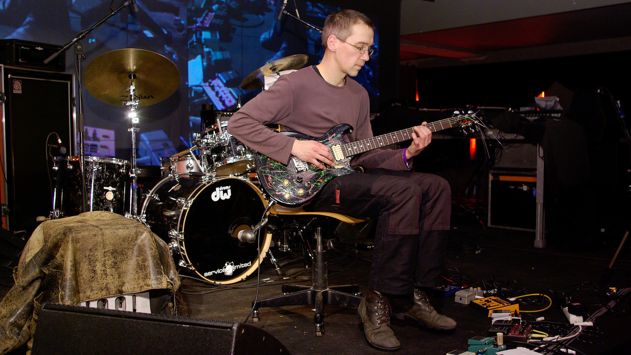 Guido Möbius, CTM 2010, WMF