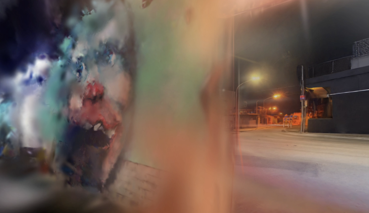 AI render for »21s«