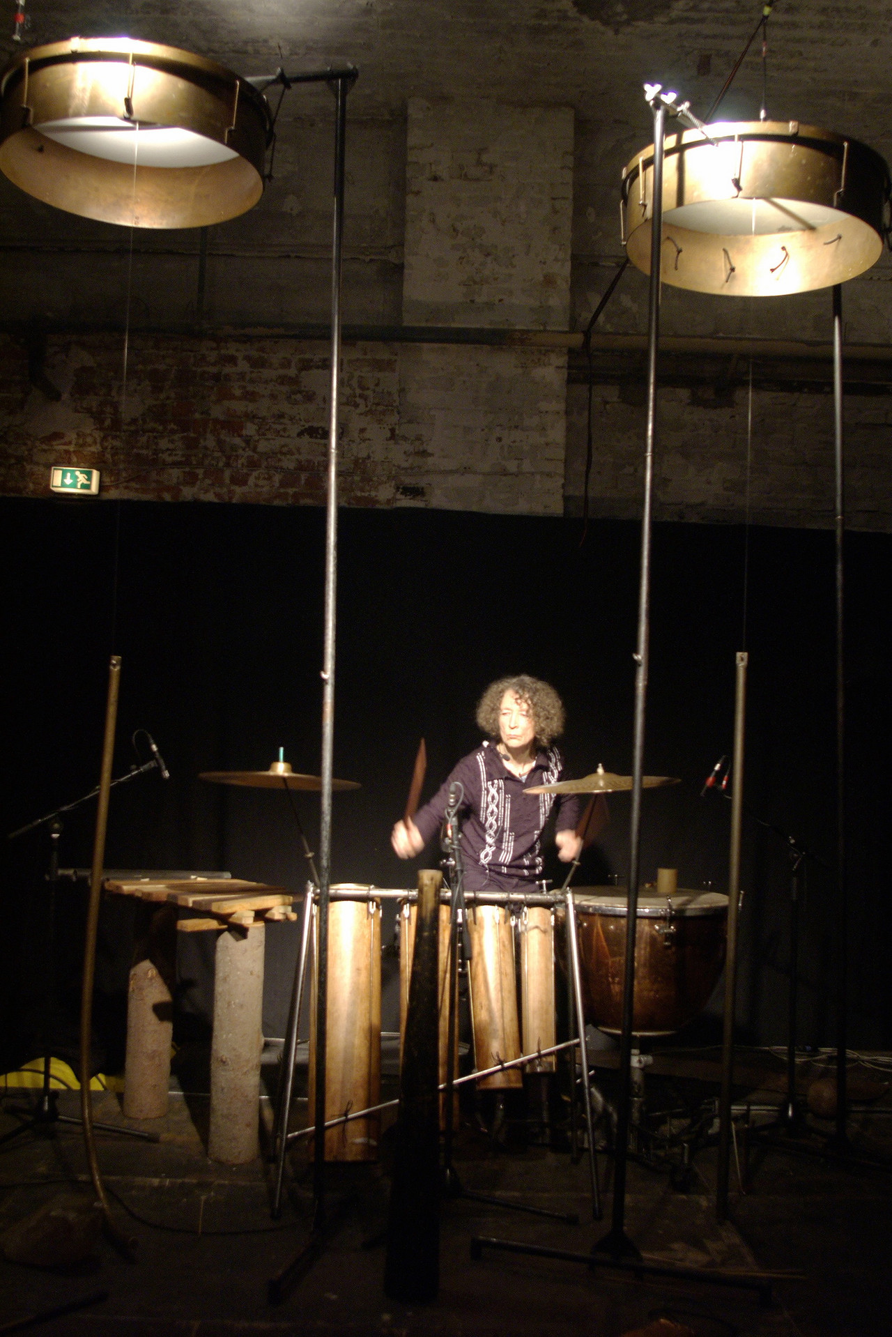 Limpe Fuchs, CTM 2006, Maria am Ostbahnhof