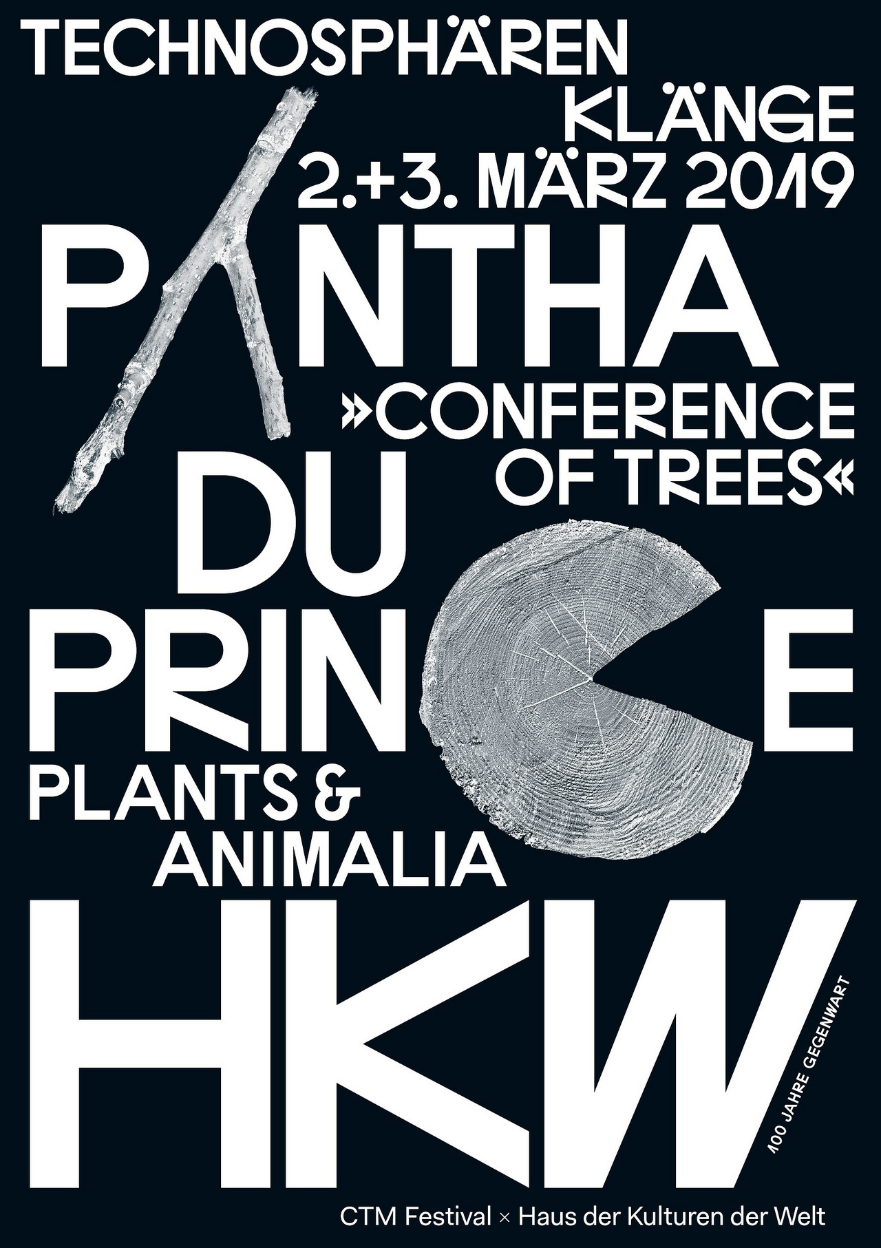 Technosphärenklänge #7 poster