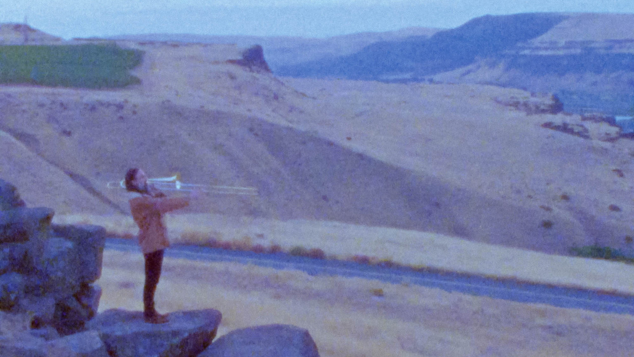 »Even Hell Has Its Heroes«, film still