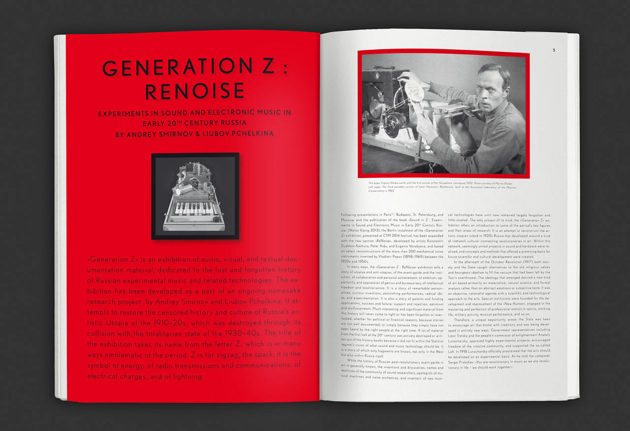 CTM 2014 Magazine