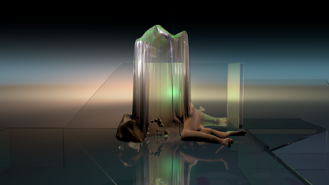 Still from »Jump Cut« episode 2