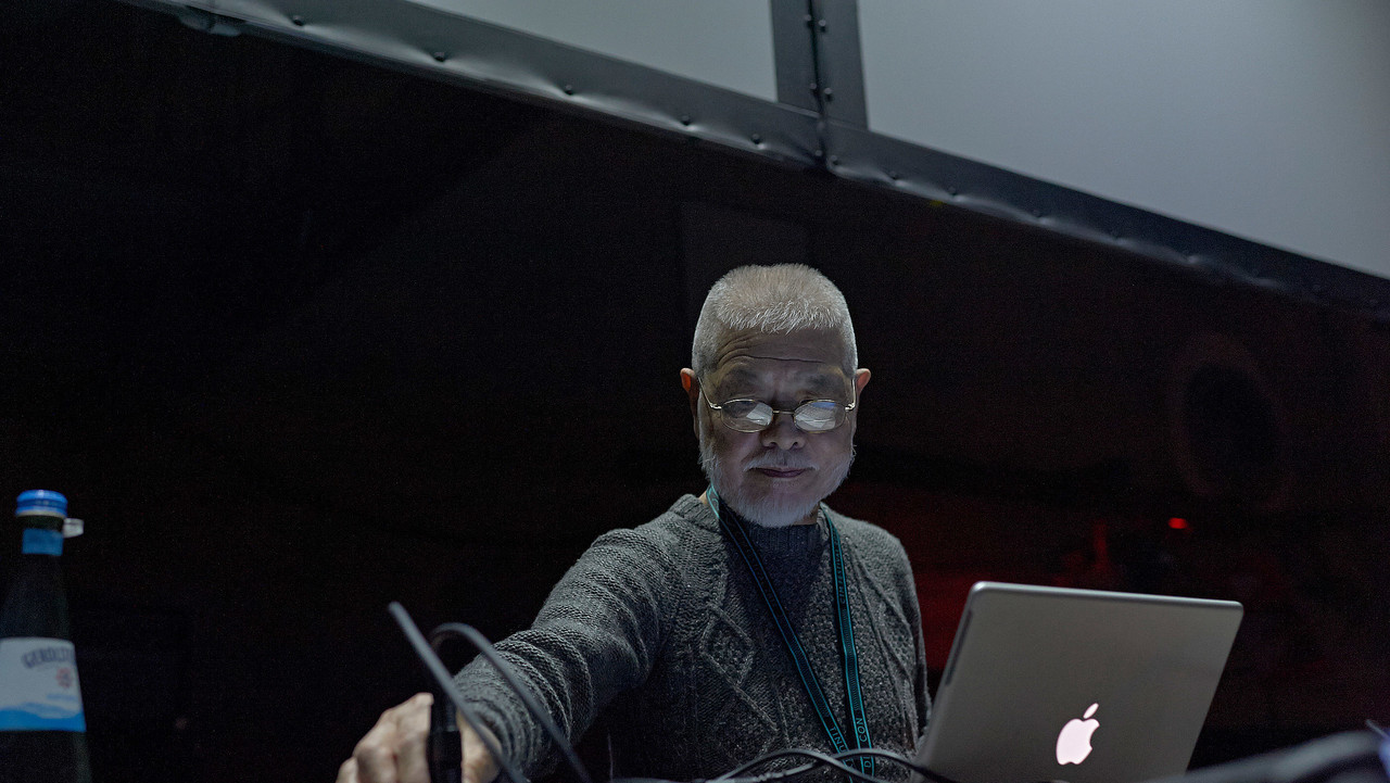 Yasunao Tone, CTM 2014, Berghain