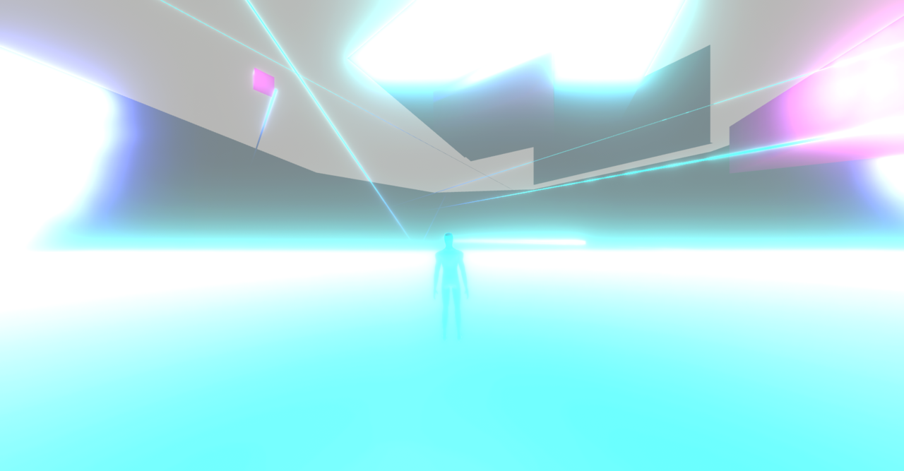 »Synthetic Pulsar« by Marcin Pietruszewski and Alex Freiheit, 2021.