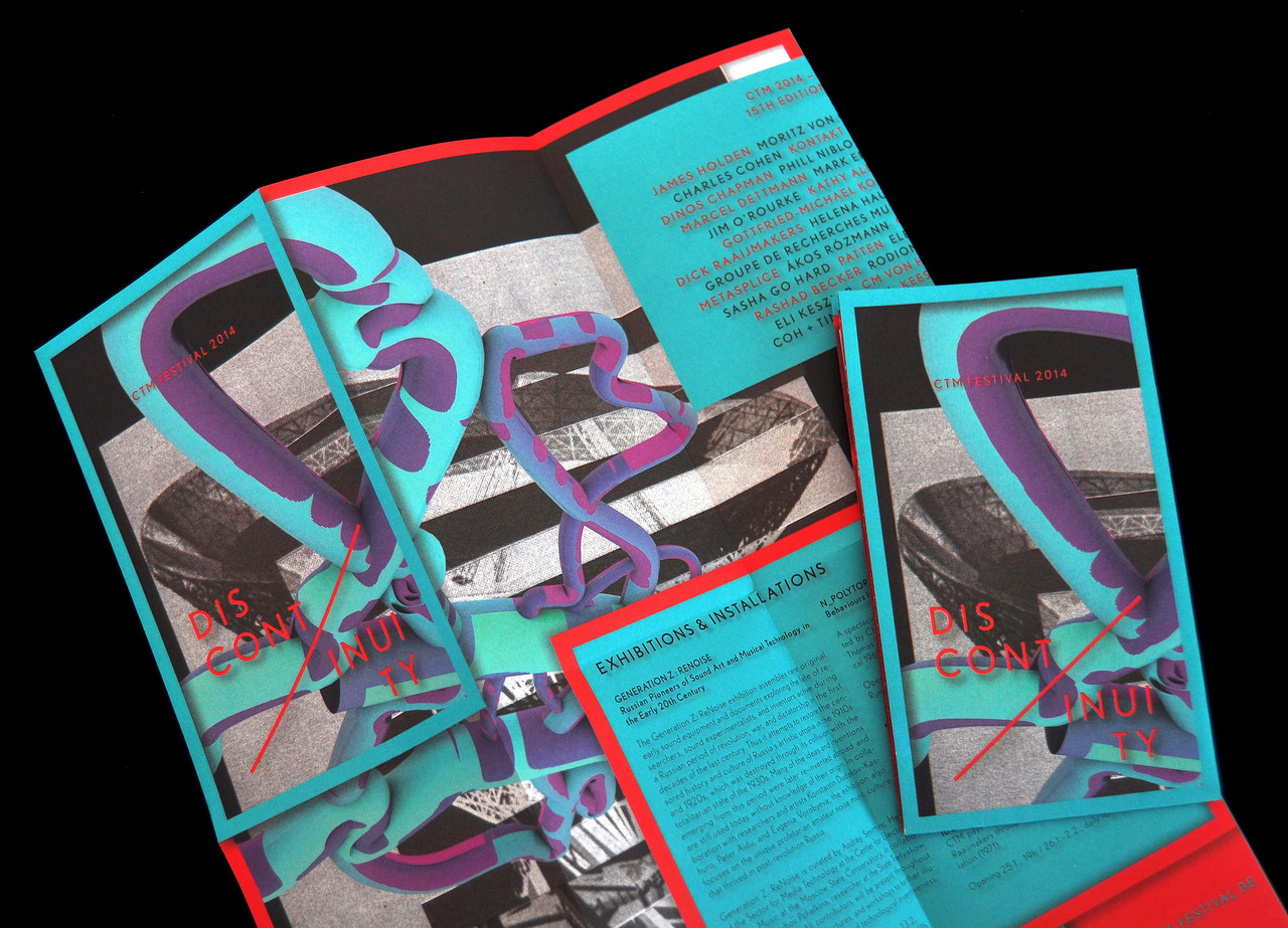 CTM 2014 Folder