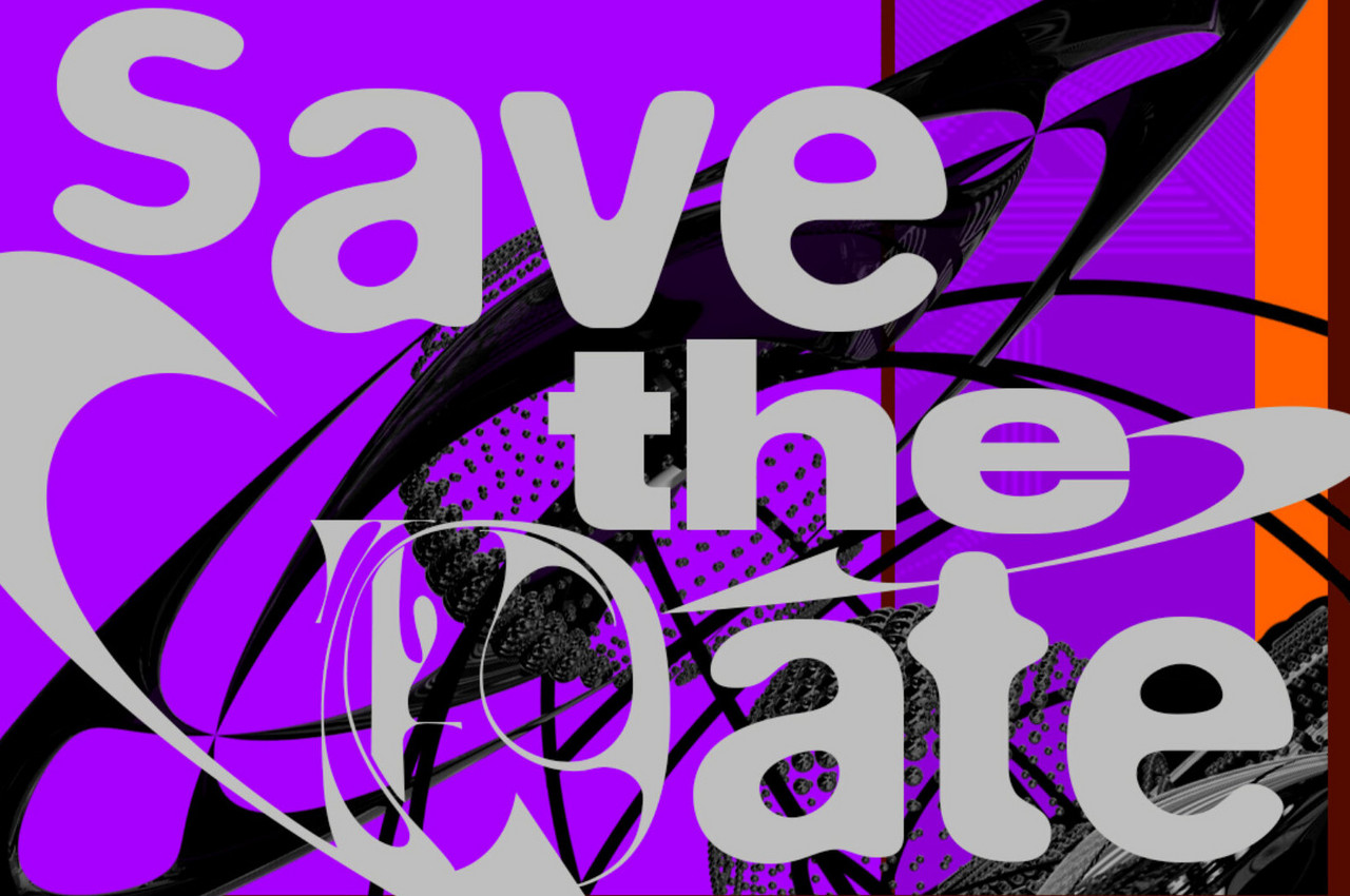 Save the Date poster for Transgressive Memory Festival 2026, designed by Sophia Krasomil