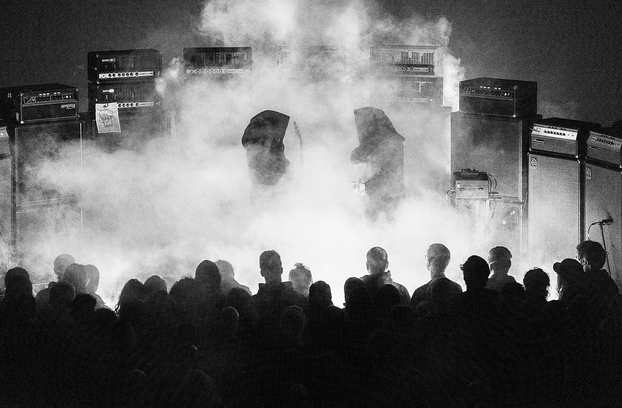 Sunn O))) at Pioneer Works, NCY, 2022