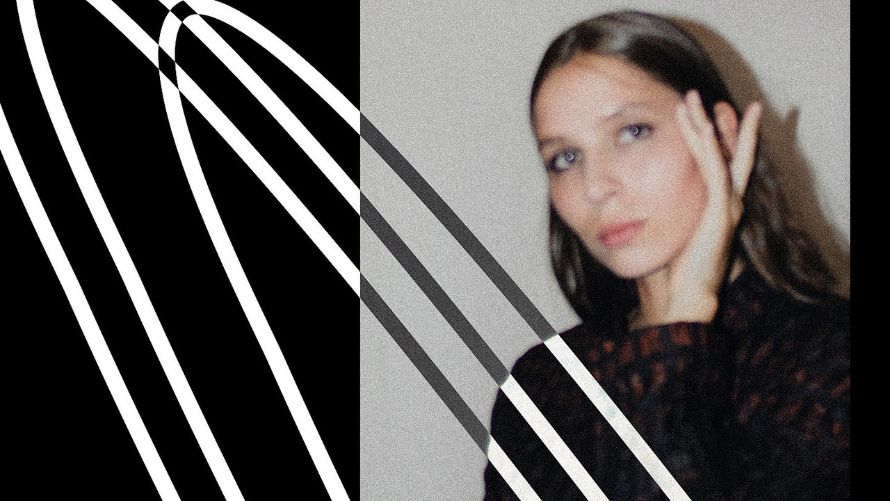 SHAPE+ supported artist Sofi launched the radio network with a special broadcast