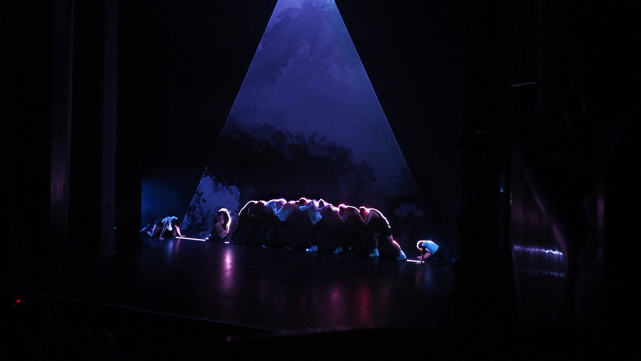 »Frontera« by Animals of Distinction at HAU Hebbel am Ufer (HAU1)