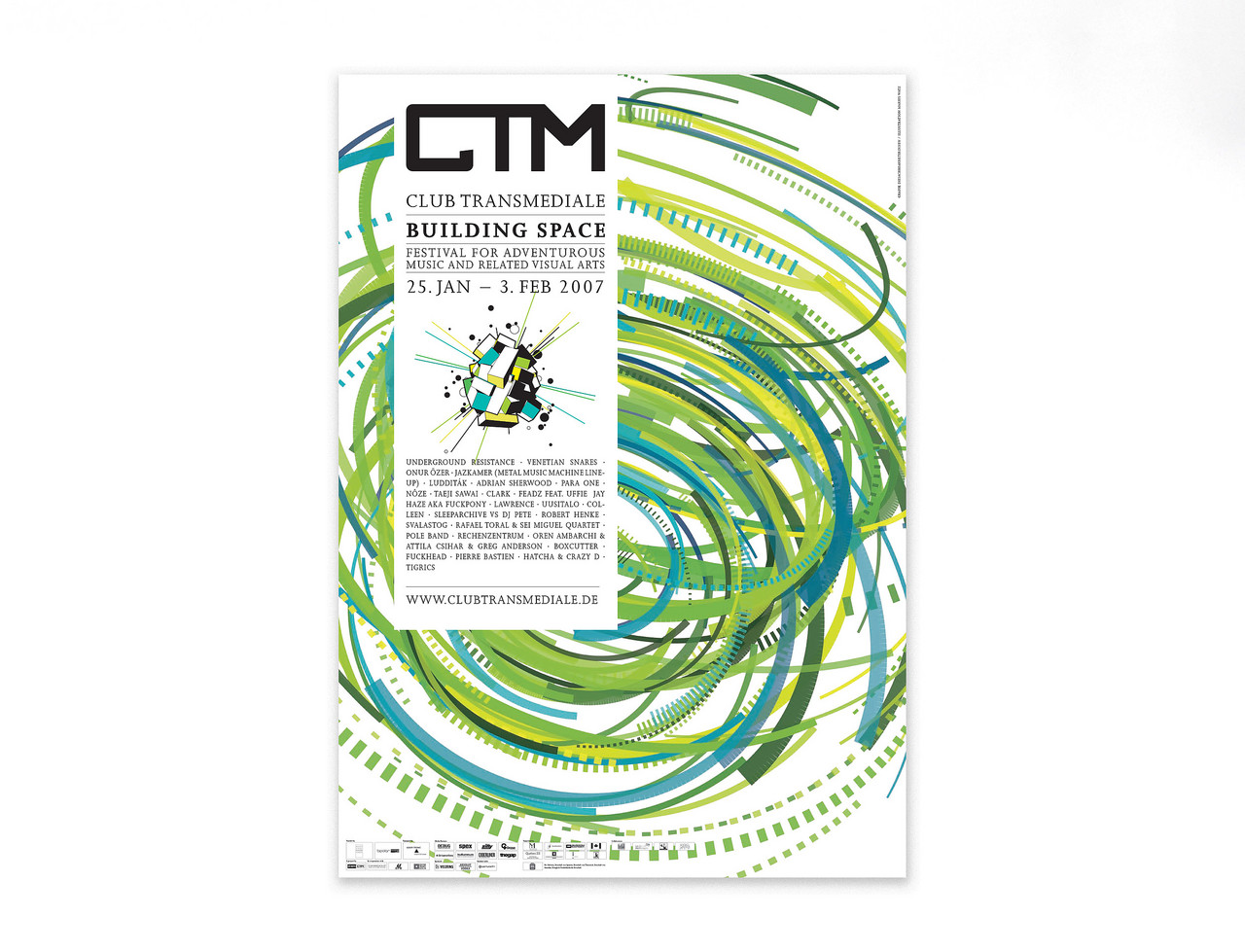 CTM 2007 poster