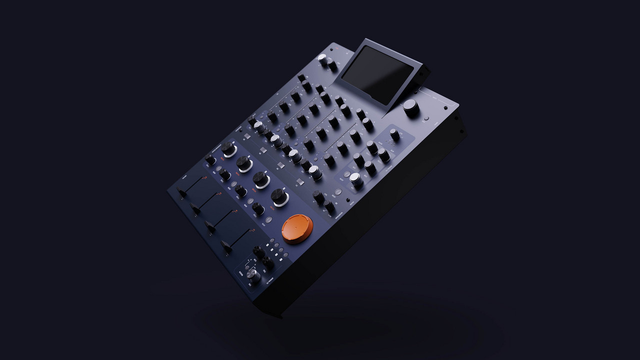 Ambrio SPM spatial mixer
