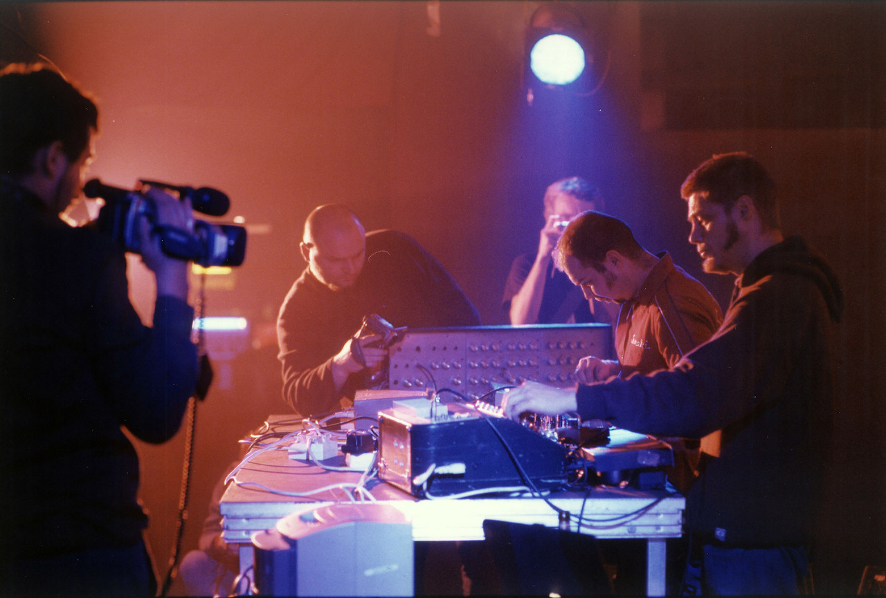 Pansonic @ Maria am Ostbahnhof