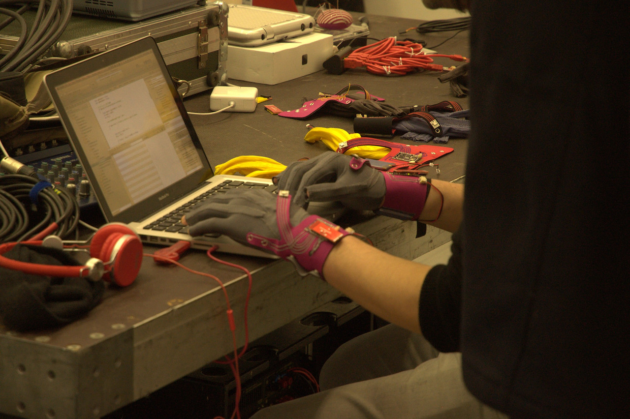 CTM MusicMakers Hacklab