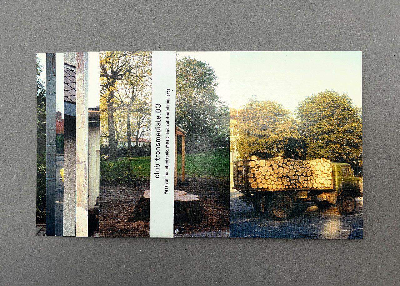 CTM 2003 postcard edition