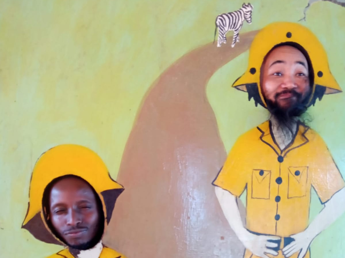 Scotch Rolex aka DJ Scotch Egg and Lord Spikeheart, 2020