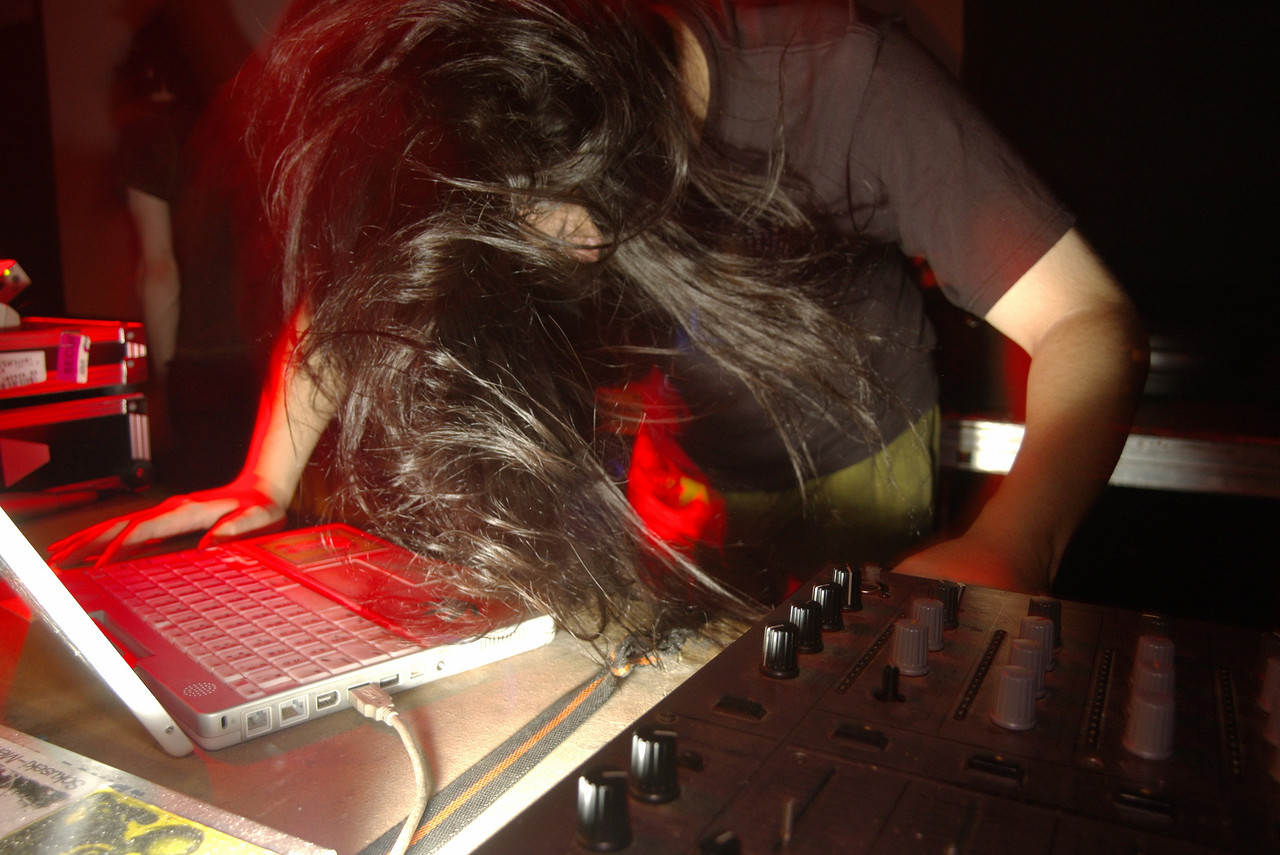 Maruoasa, CTM 2006, Maria am Ostbahnhof